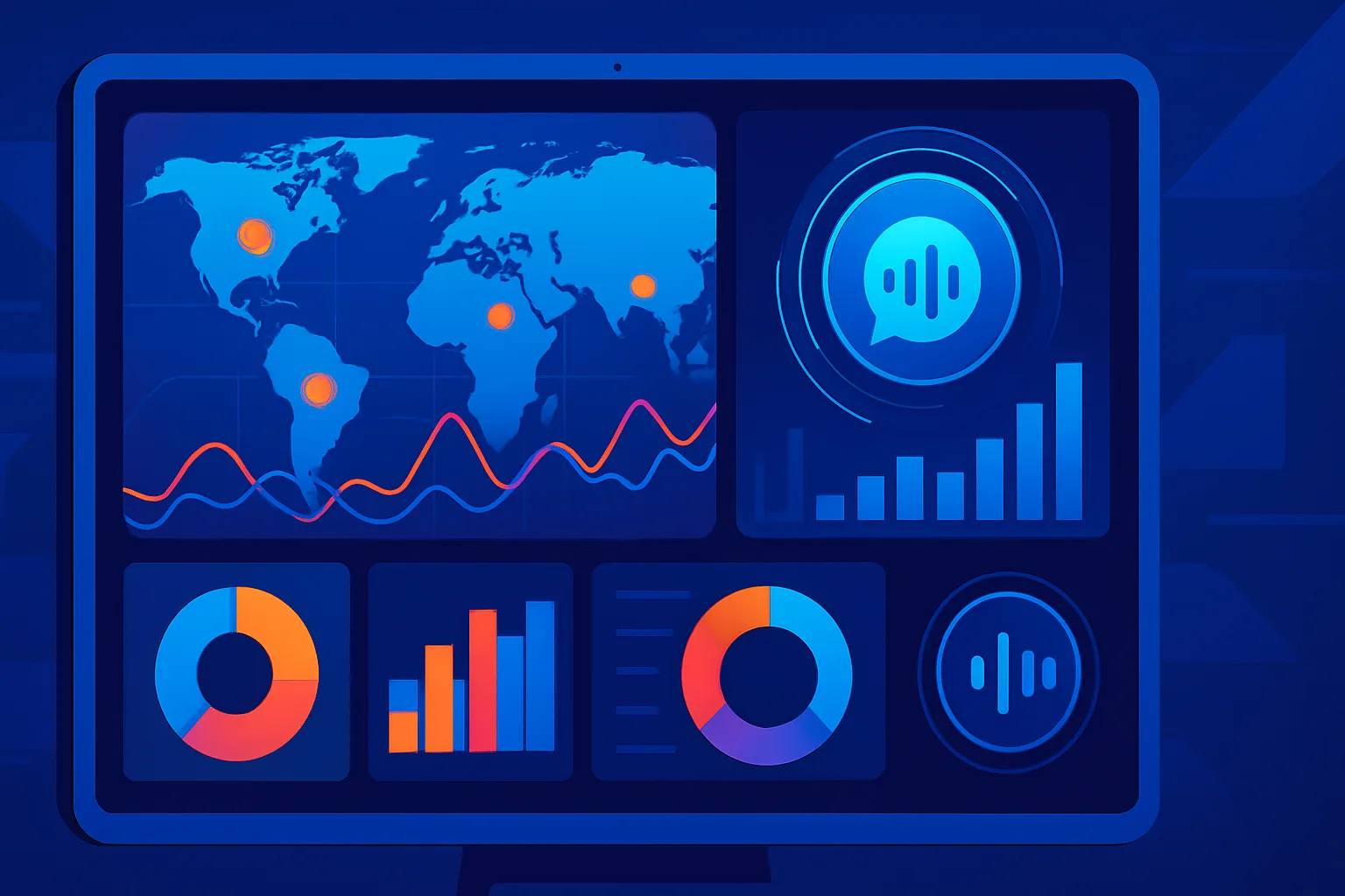 software de seo geo e aeo para otimização local e por voz