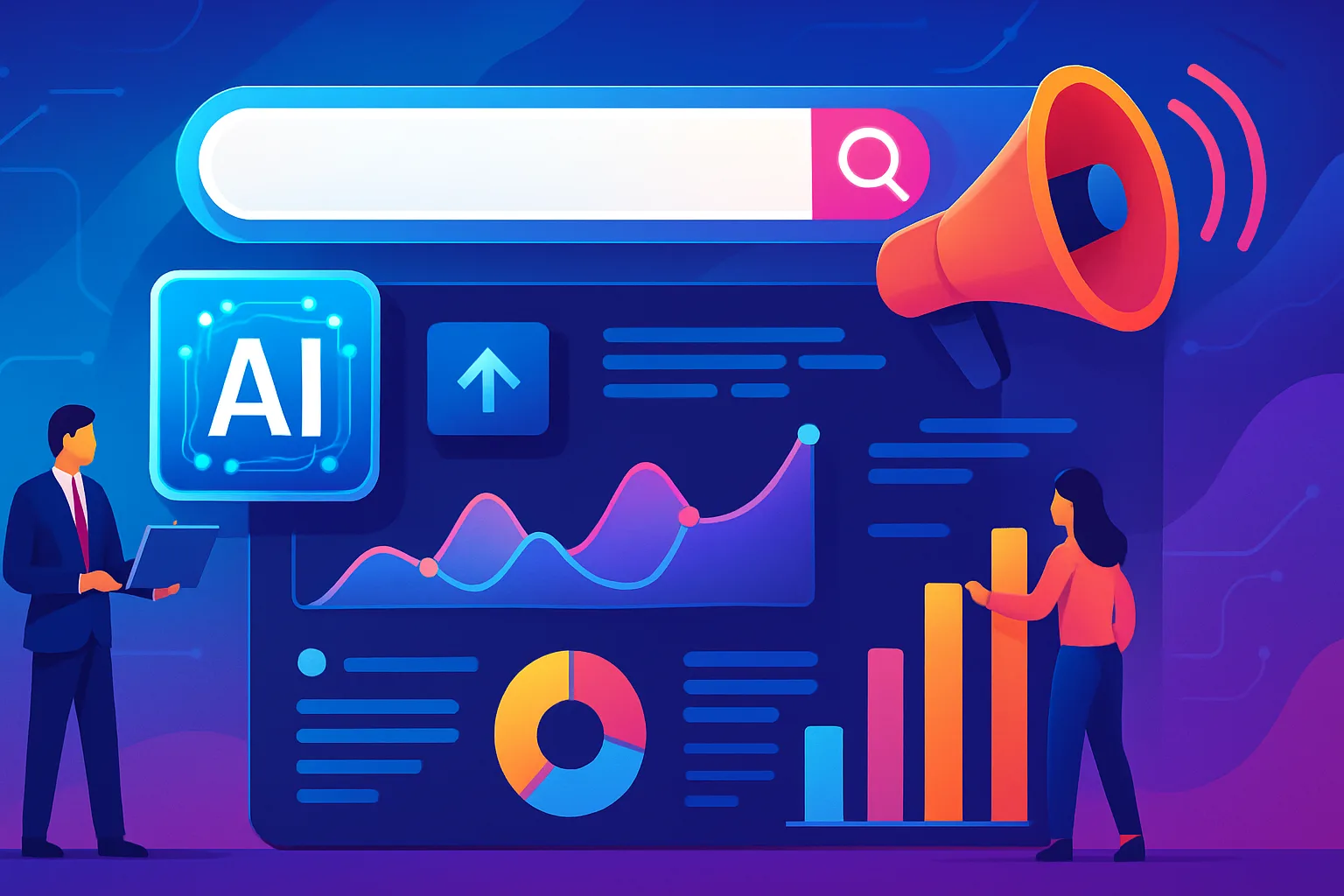 Mudanças no Google Search e IA generativa para decisores brasileiros