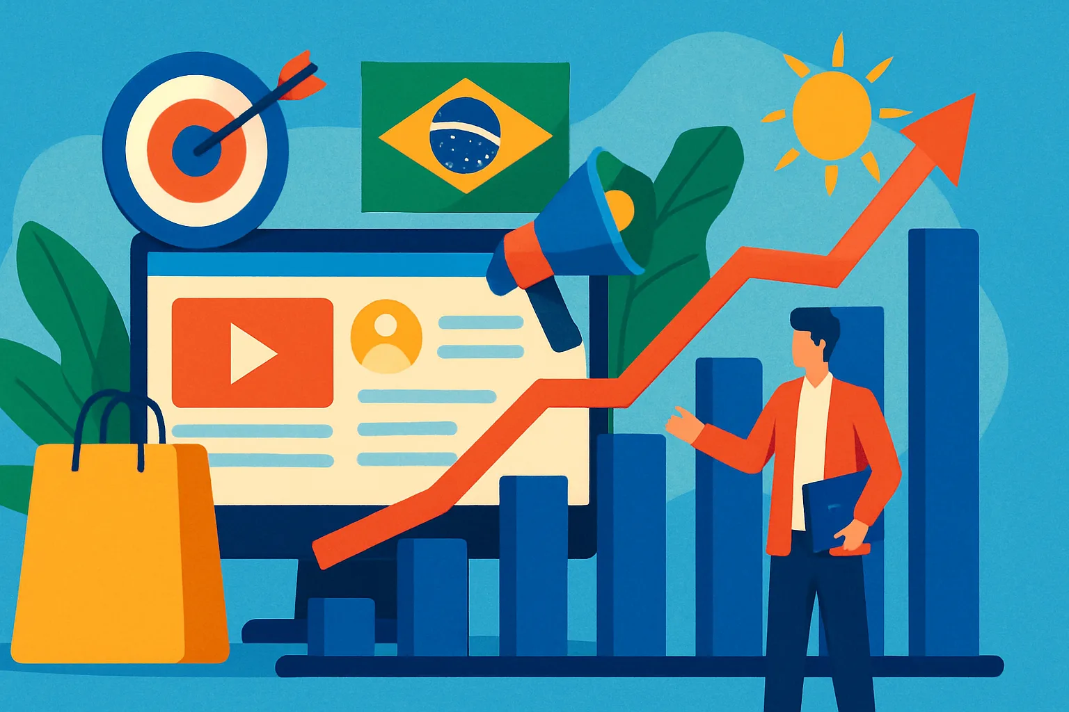 marketing digital para pmes passo a passo guia 2026