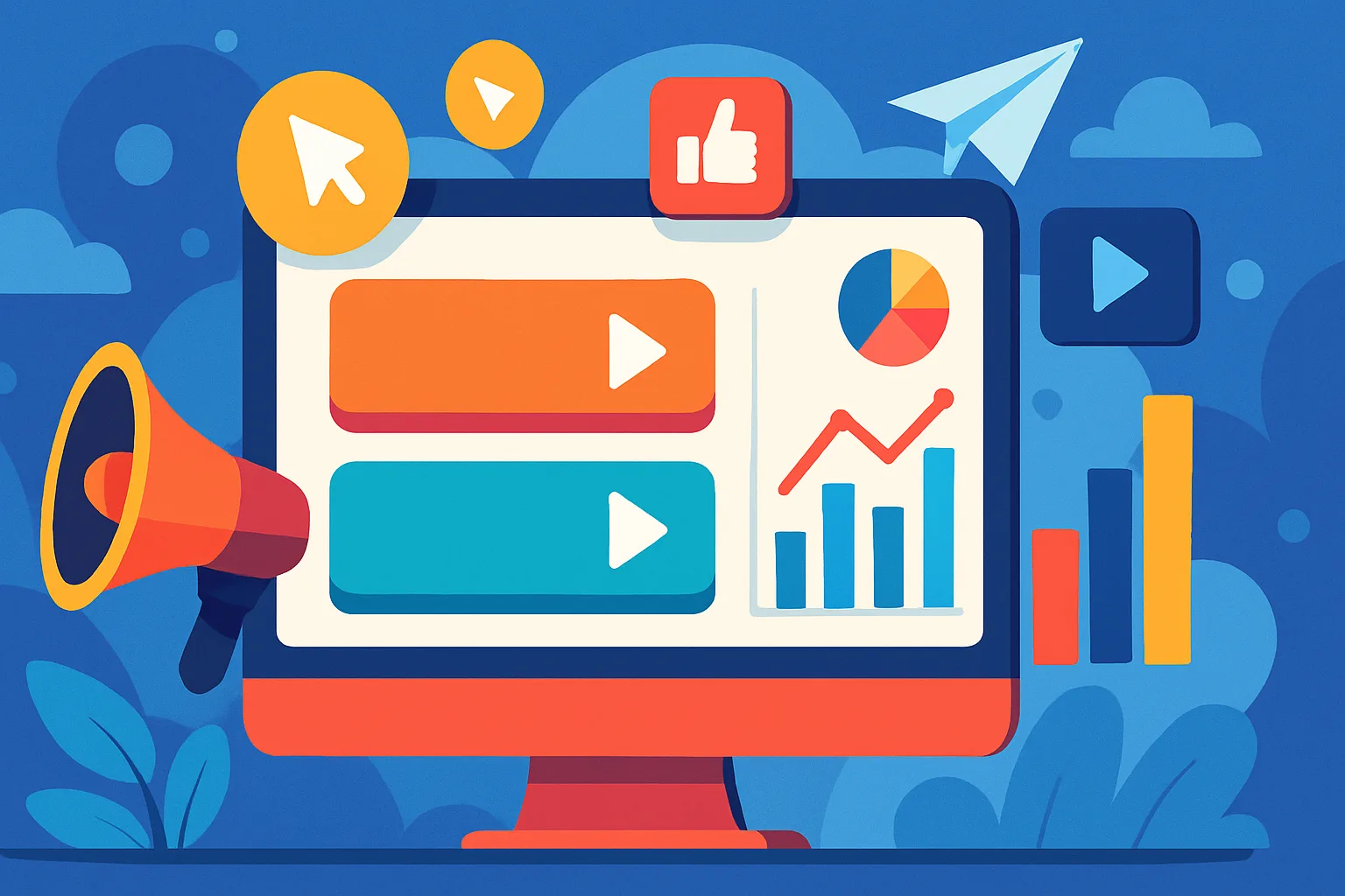 Criação de CTAs eficazes para conteúdos de PMEs brasileiras em marketing digital