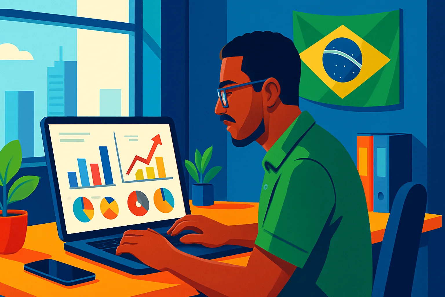 Estratégias de comunicação para donos de PMEs no Brasil