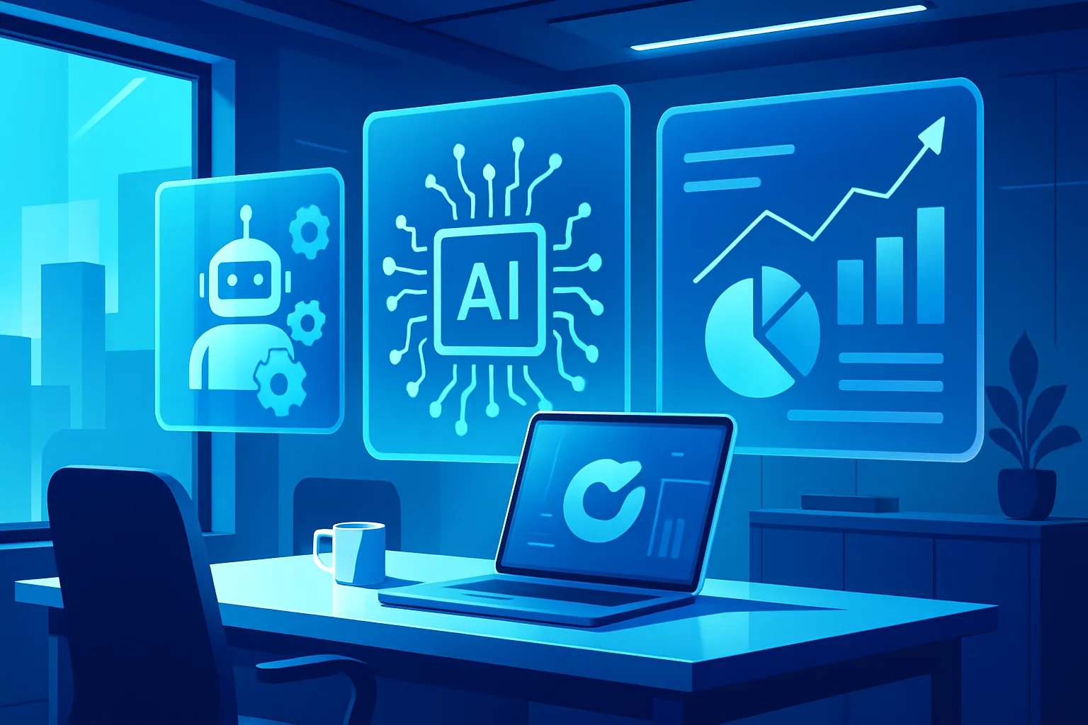 Automação de marketing com ChatGPT na Zapier em 2026