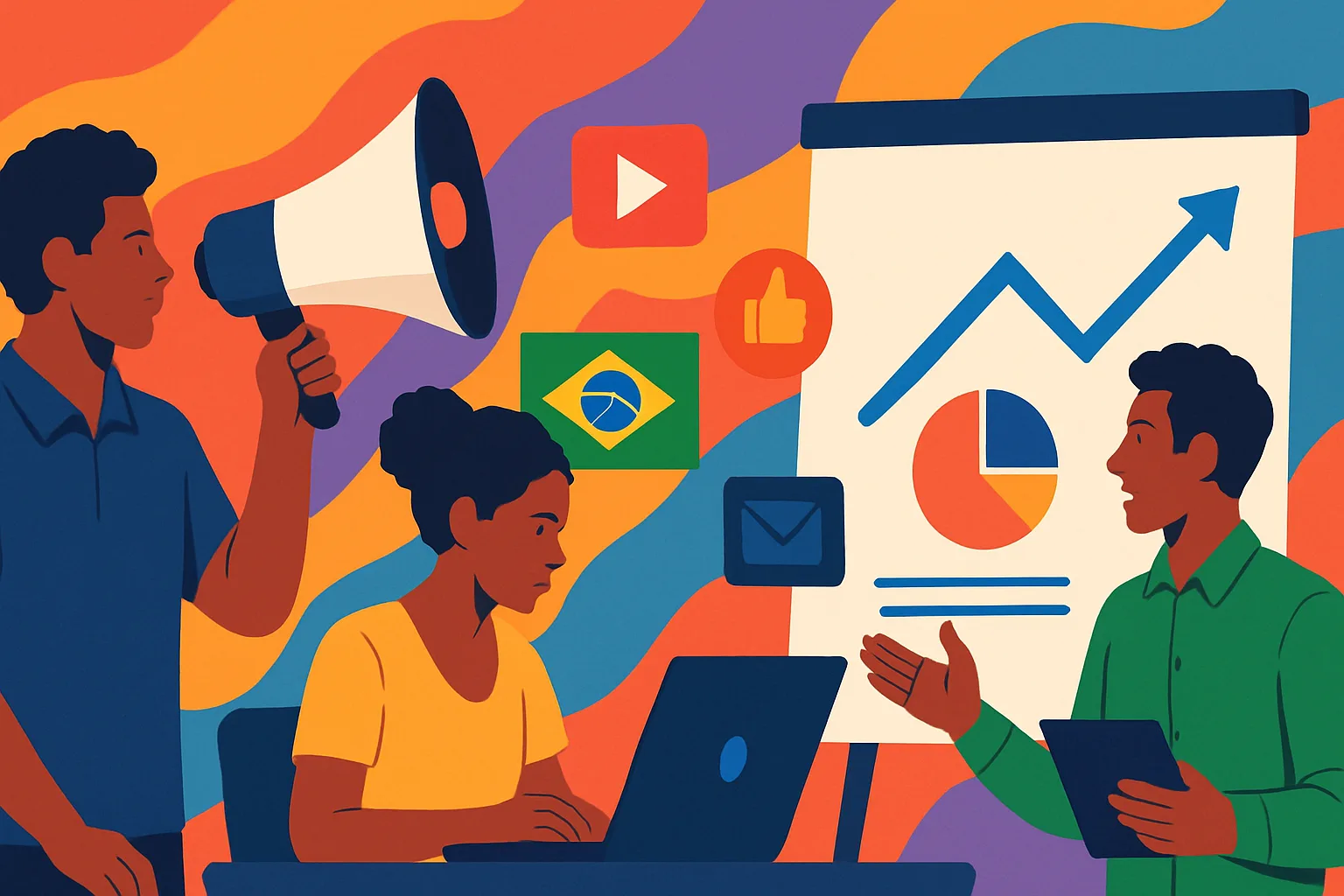 Marketing para donos de PMEs: estratégias práticas para 2026