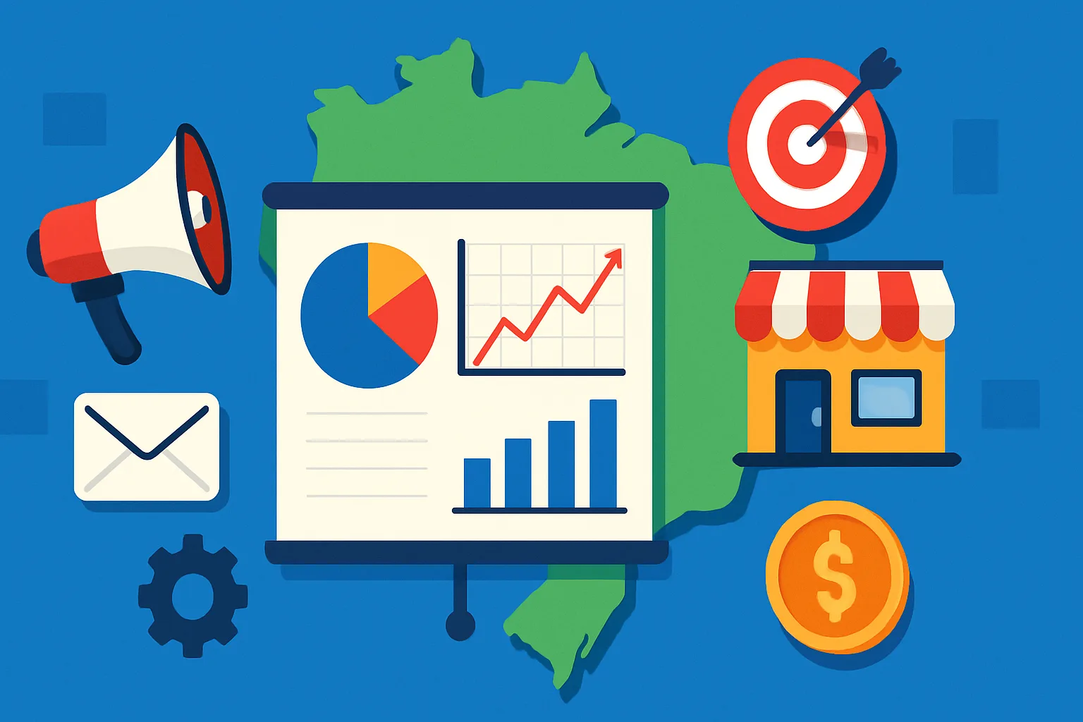 estratégias de conteúdo para donos de pmes e marketing no brasil