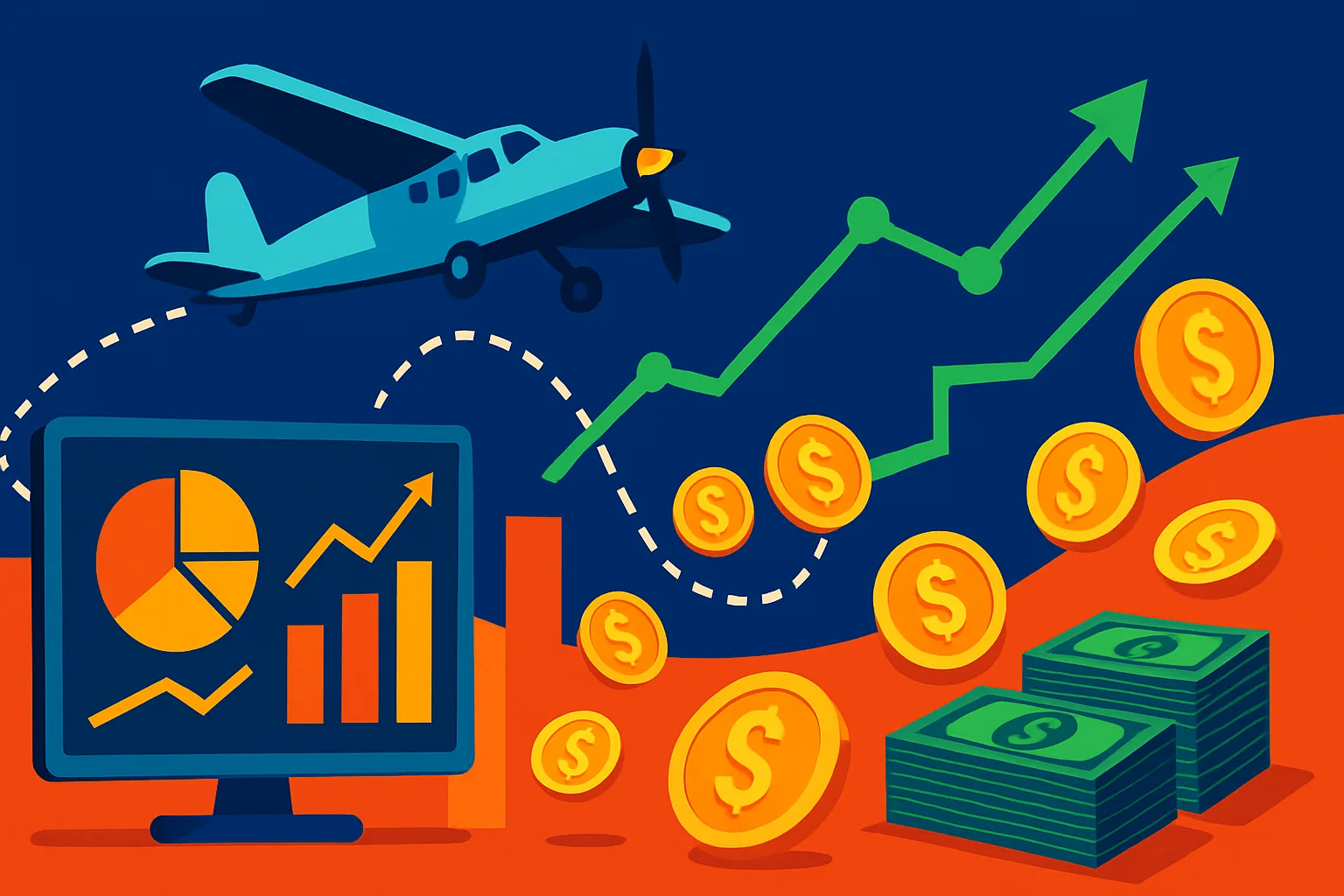 gestao de banca no aviator com controle de orçamento e stakes