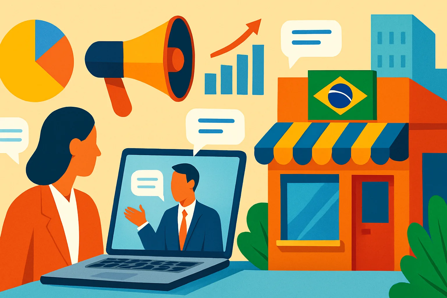 Escrever para donos de PMEs e profissionais de marketing em 2026