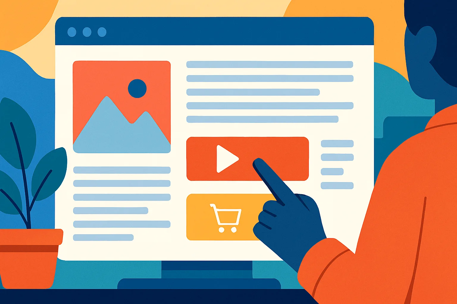 Como criar CTA para artigo de blog com estratégias eficazes em 2026