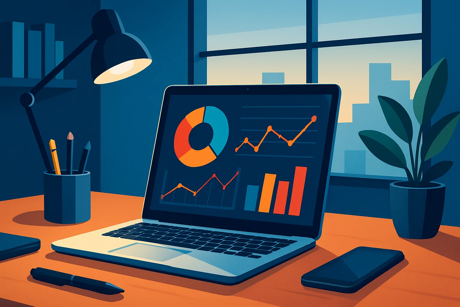 Ilustração de problemas de indexação em PMEs no Google