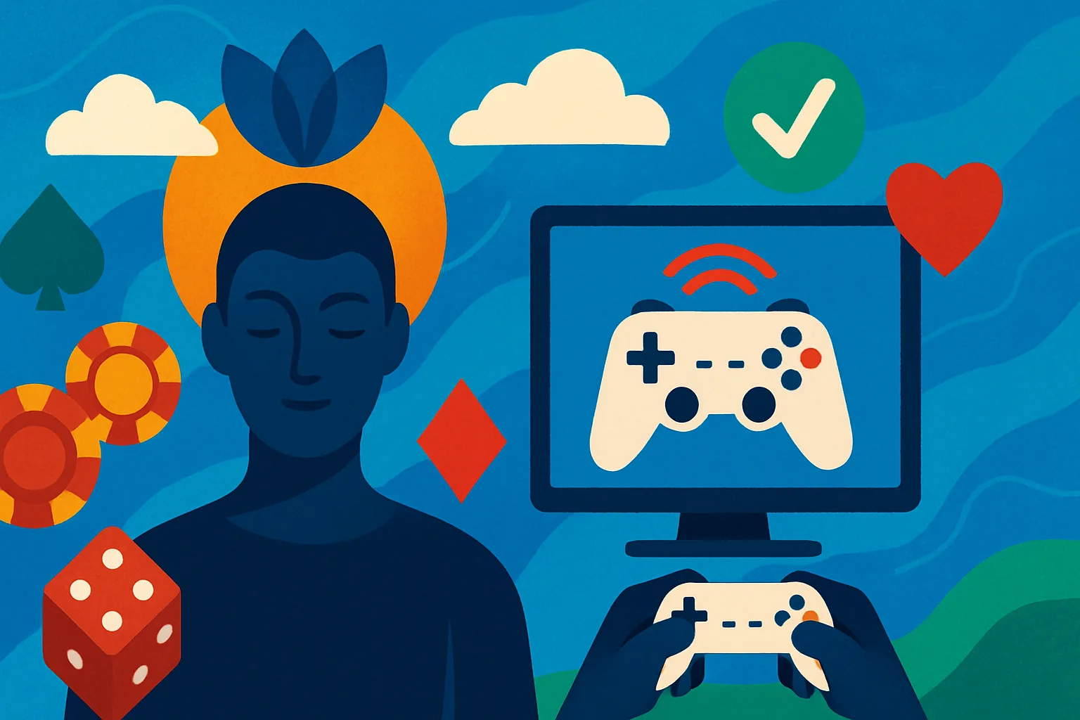 Psicologia no Aviator e controle emocional prático para jogadores
