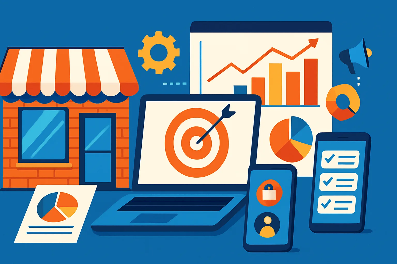 Estratégias de marketing para PMEs e crescimento digital em 2026