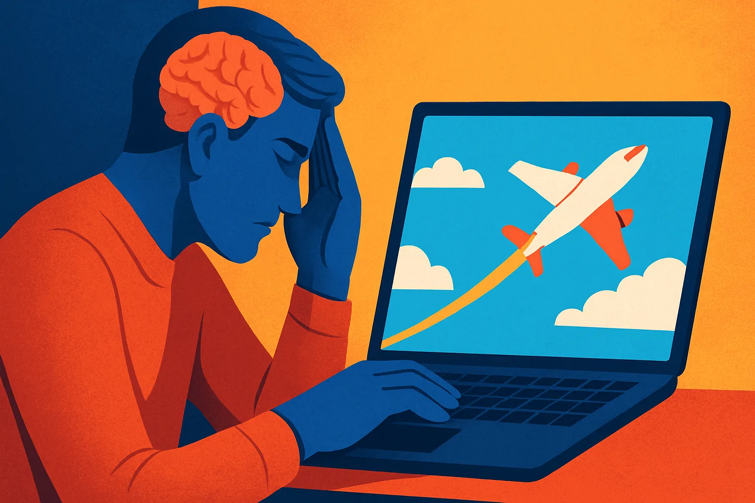Psicologia no Aviator: controle emocional e impulsividade