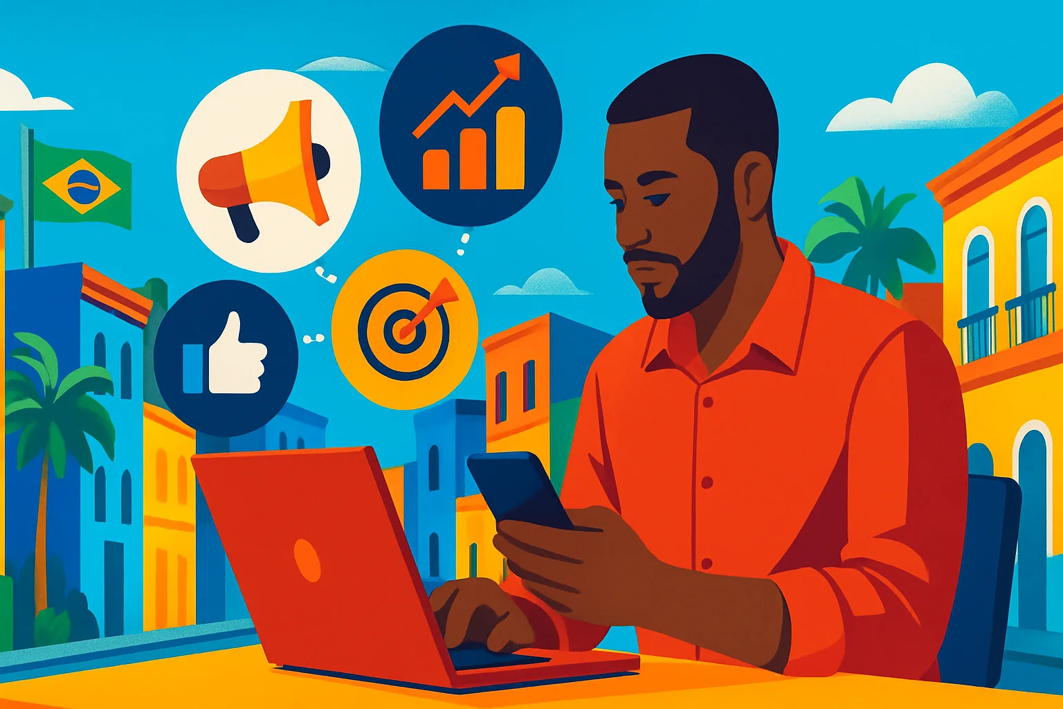 Marketing para pequenas empresas no Brasil com estratégias práticas