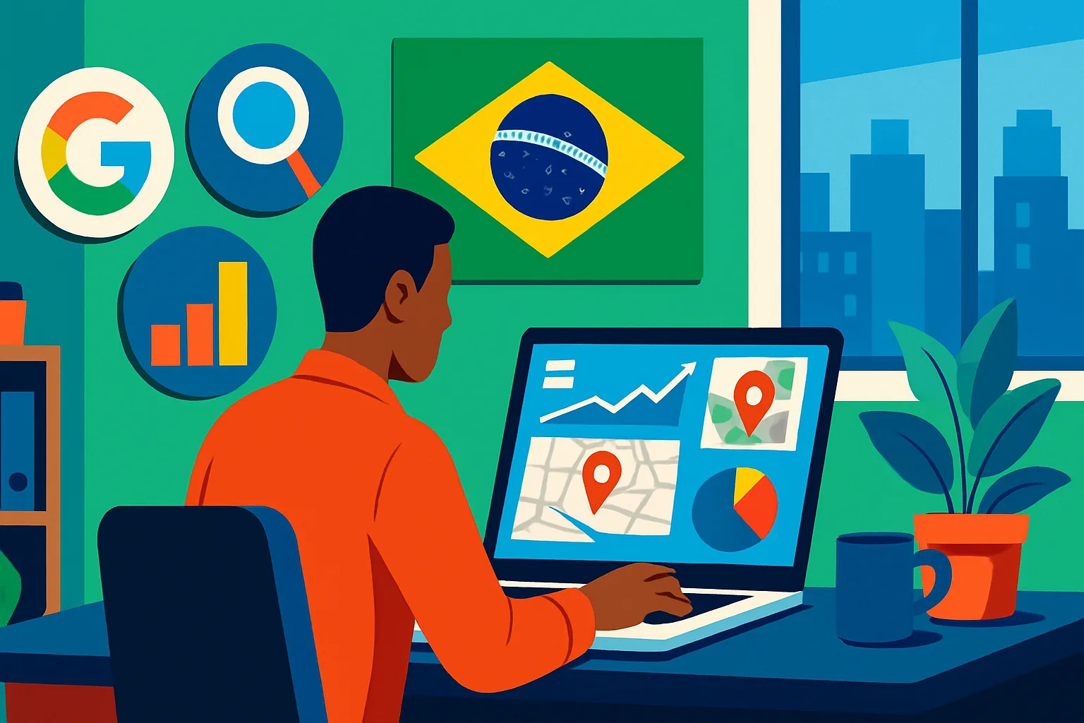 Desafios do SEO local para PMEs brasileiras em 2026