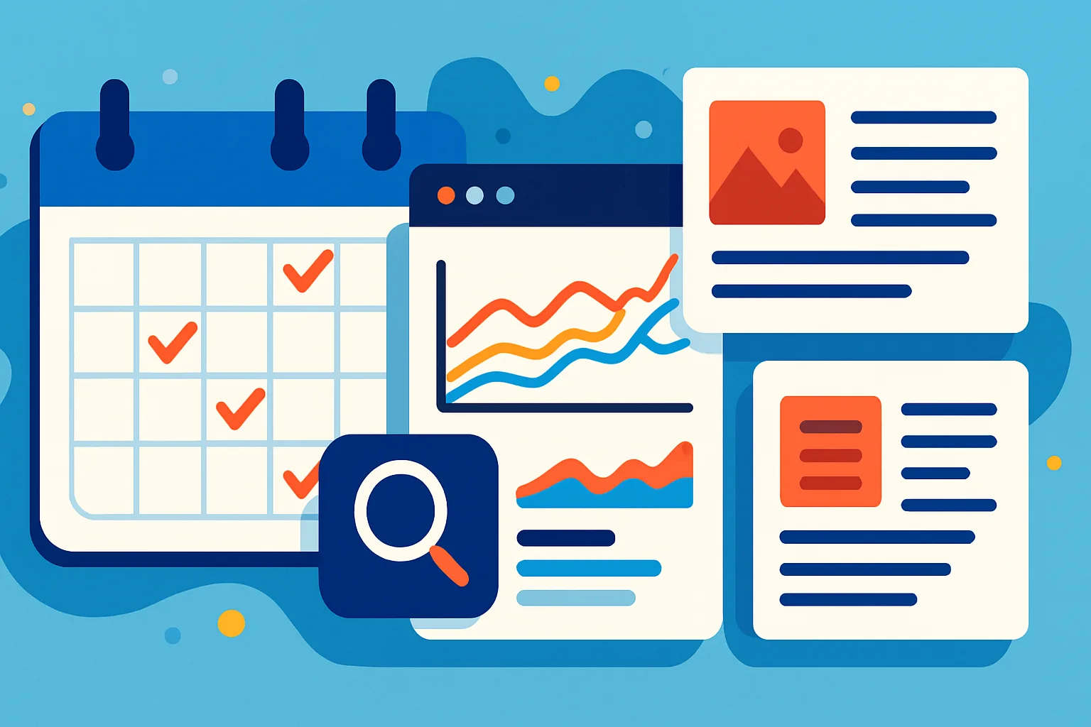 quantos artigos publicar por mês para ter resultado em SEO e tráfego orgânico