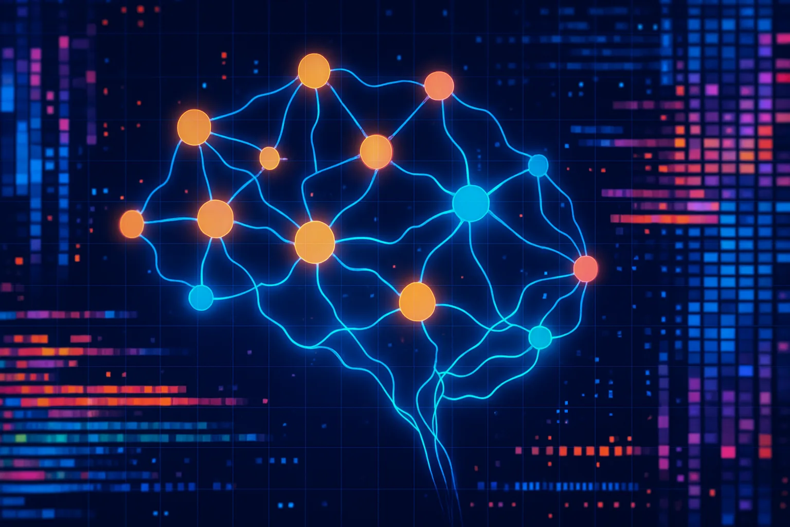 Imagem ilustrativa do radar SEO e IA com referência à saída de engenheiro do Google