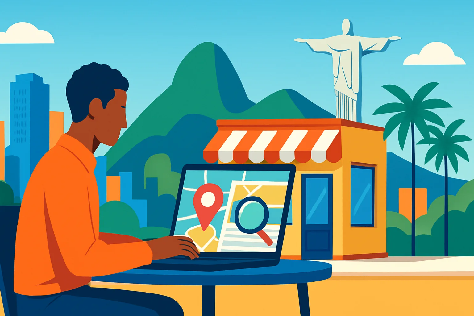 Checklist prático para SEO local em PMEs brasileiras
