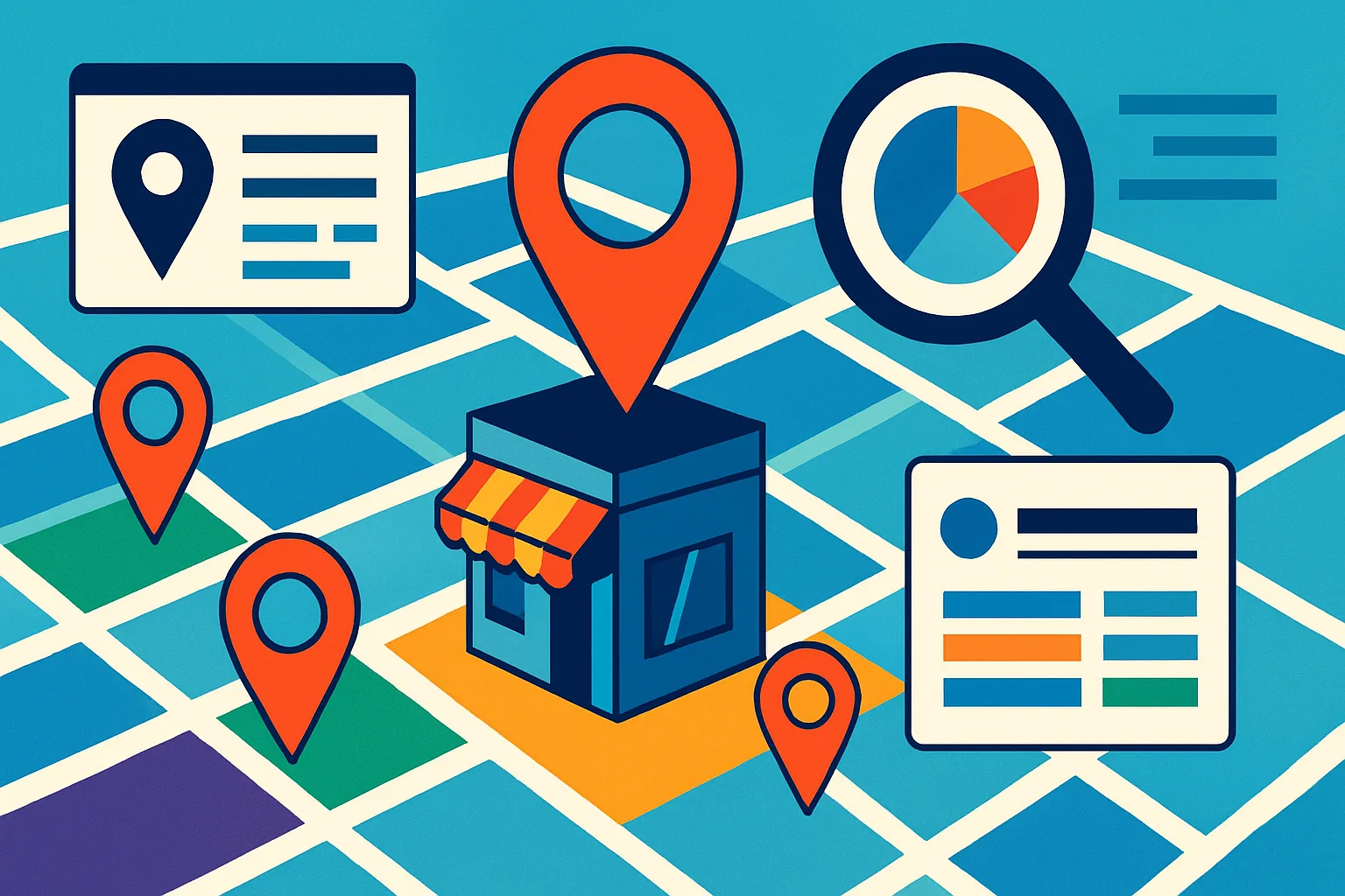 Erros de SEO Geo que fazem PMEs perder clientes locais no Brasil