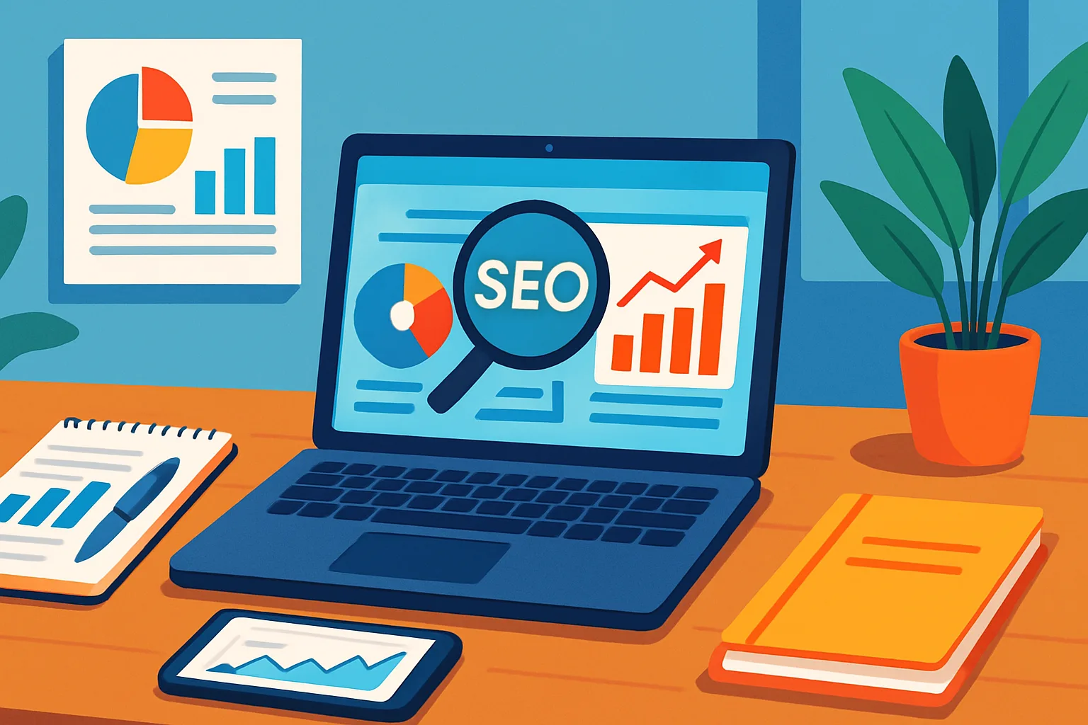 Análise de erros de SEO técnico que afetam pequenas empresas no Brasil