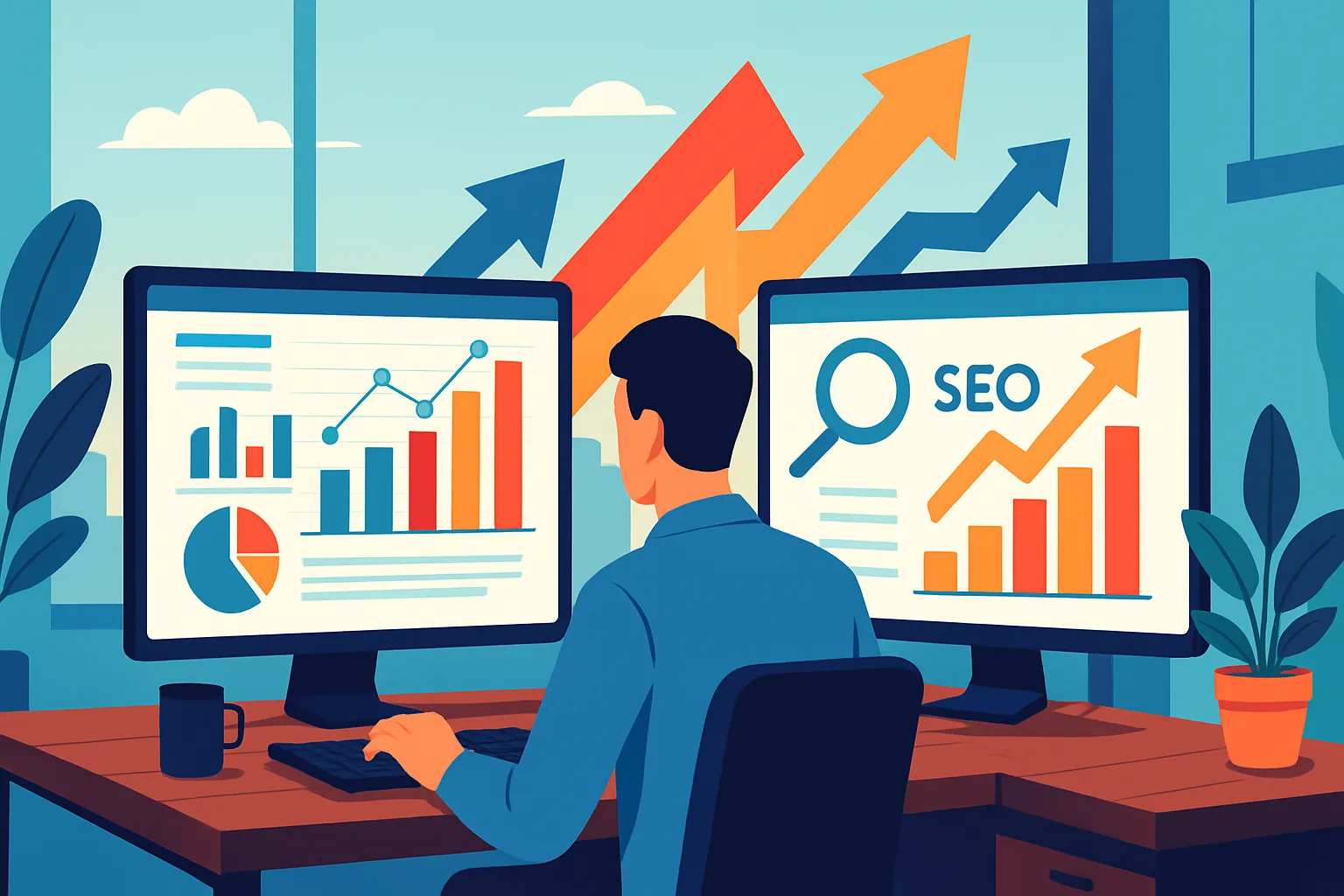 Dados do Google Search Console para ajustar conteúdo à busca generativa