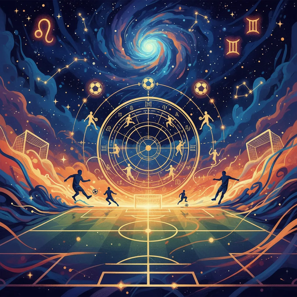 Técnico usa astrologia no futebol para escalar time da França na Copa.
