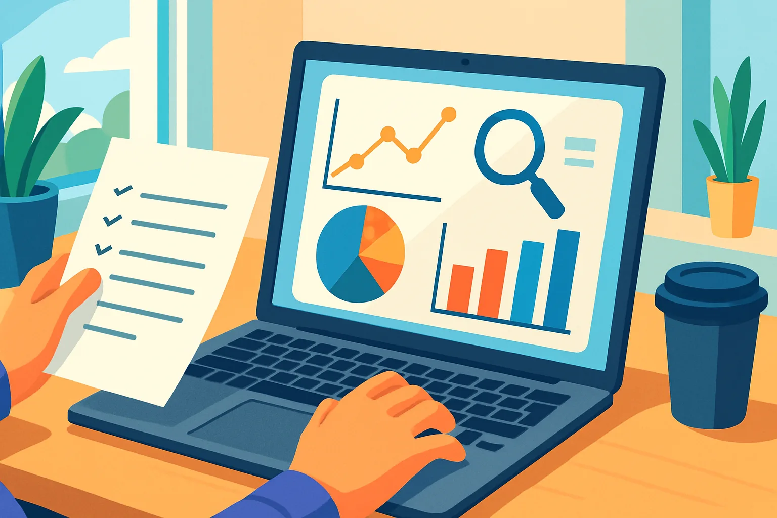 Como otimizar um artigo antigo para SEO passo a passo