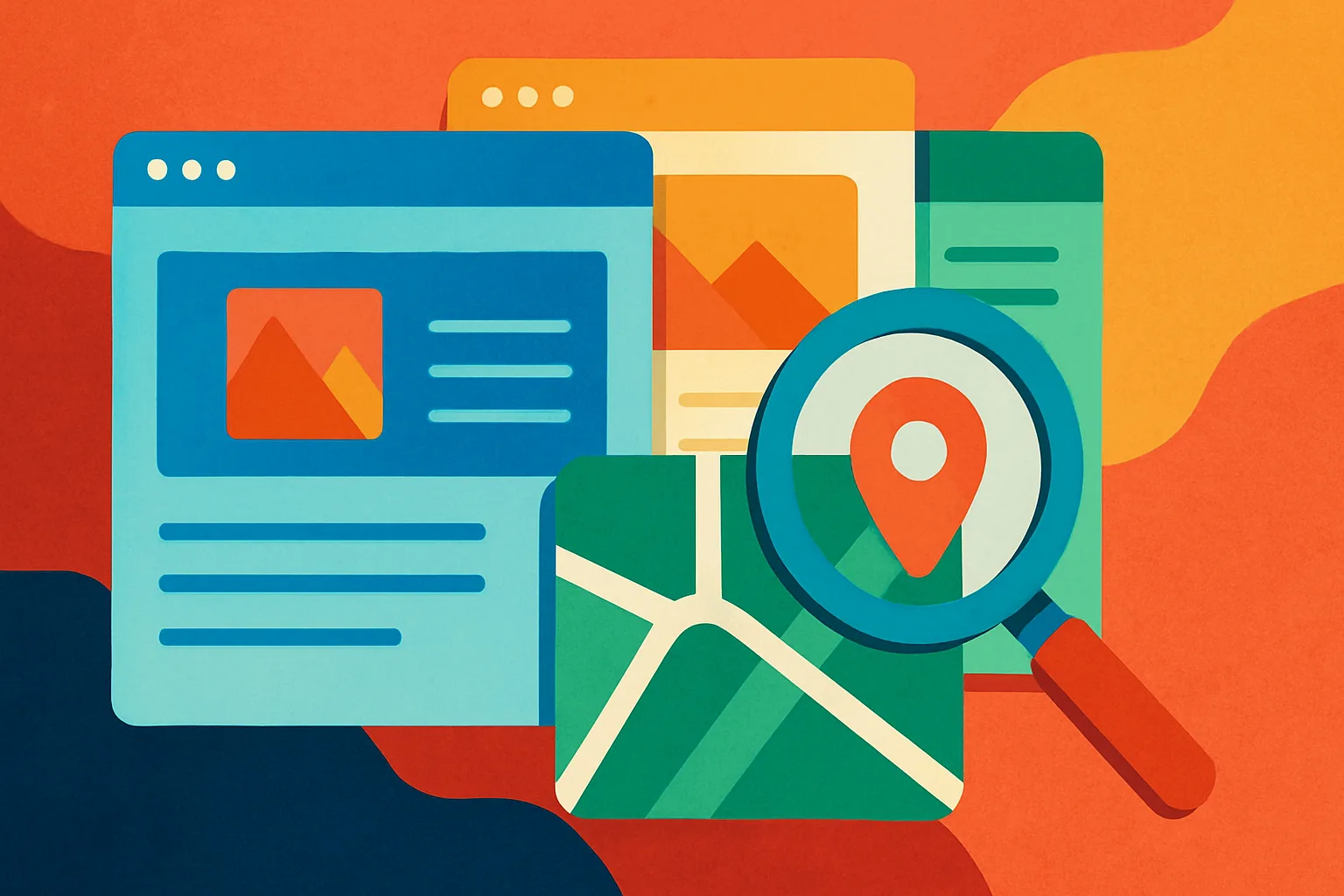 Checklist para evitar penalizações por conteúdo duplicado em SEO local