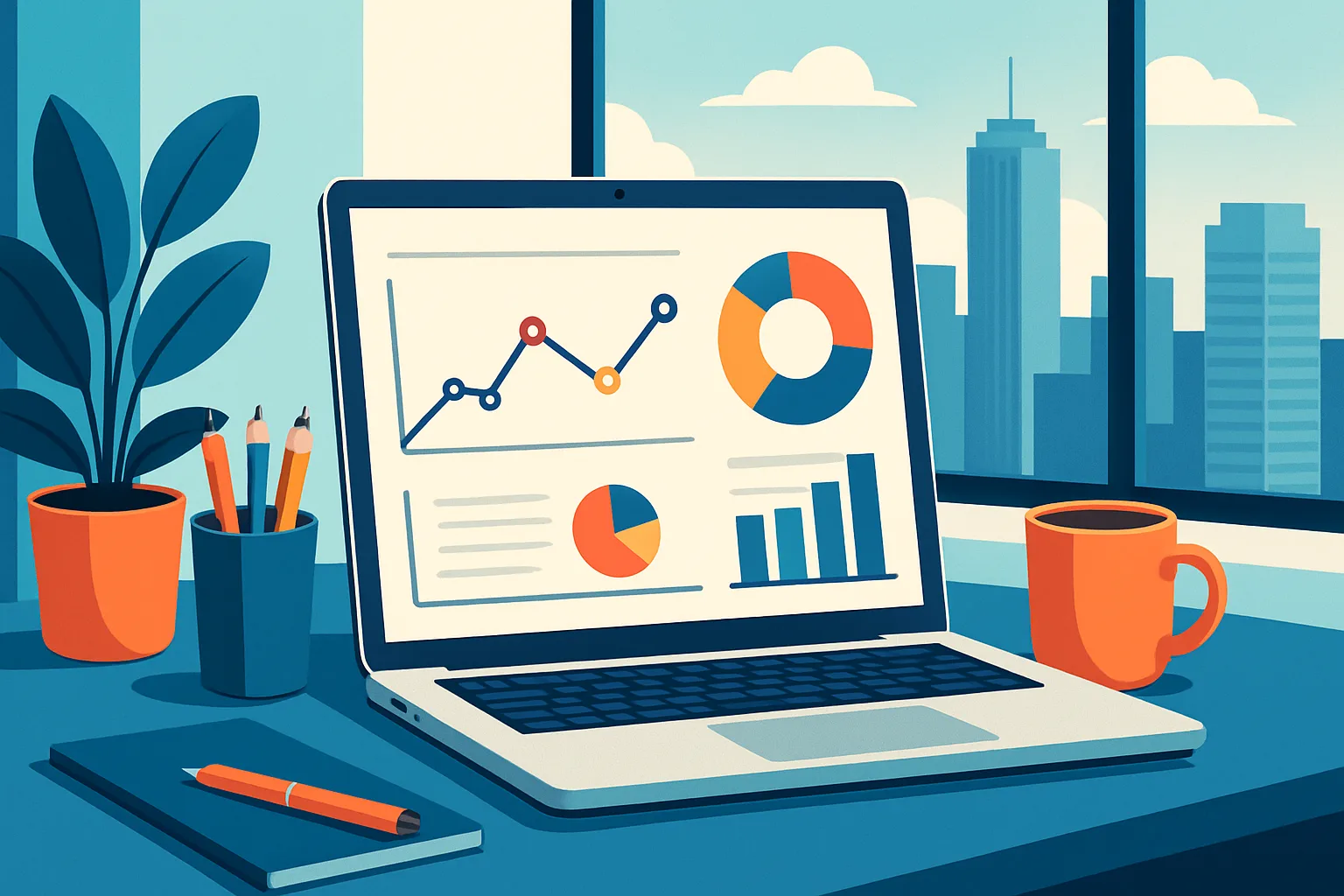 palavras-chave locais de baixa concorrência para PMEs em contexto de marketing digital