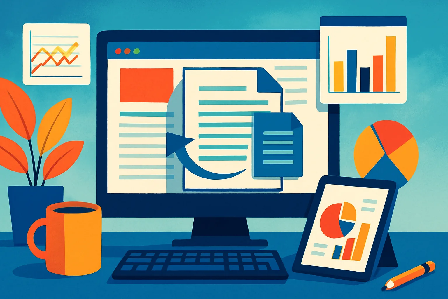 Quando atualizar ou criar um novo artigo com 9 sinais práticos para SEO e tráfego