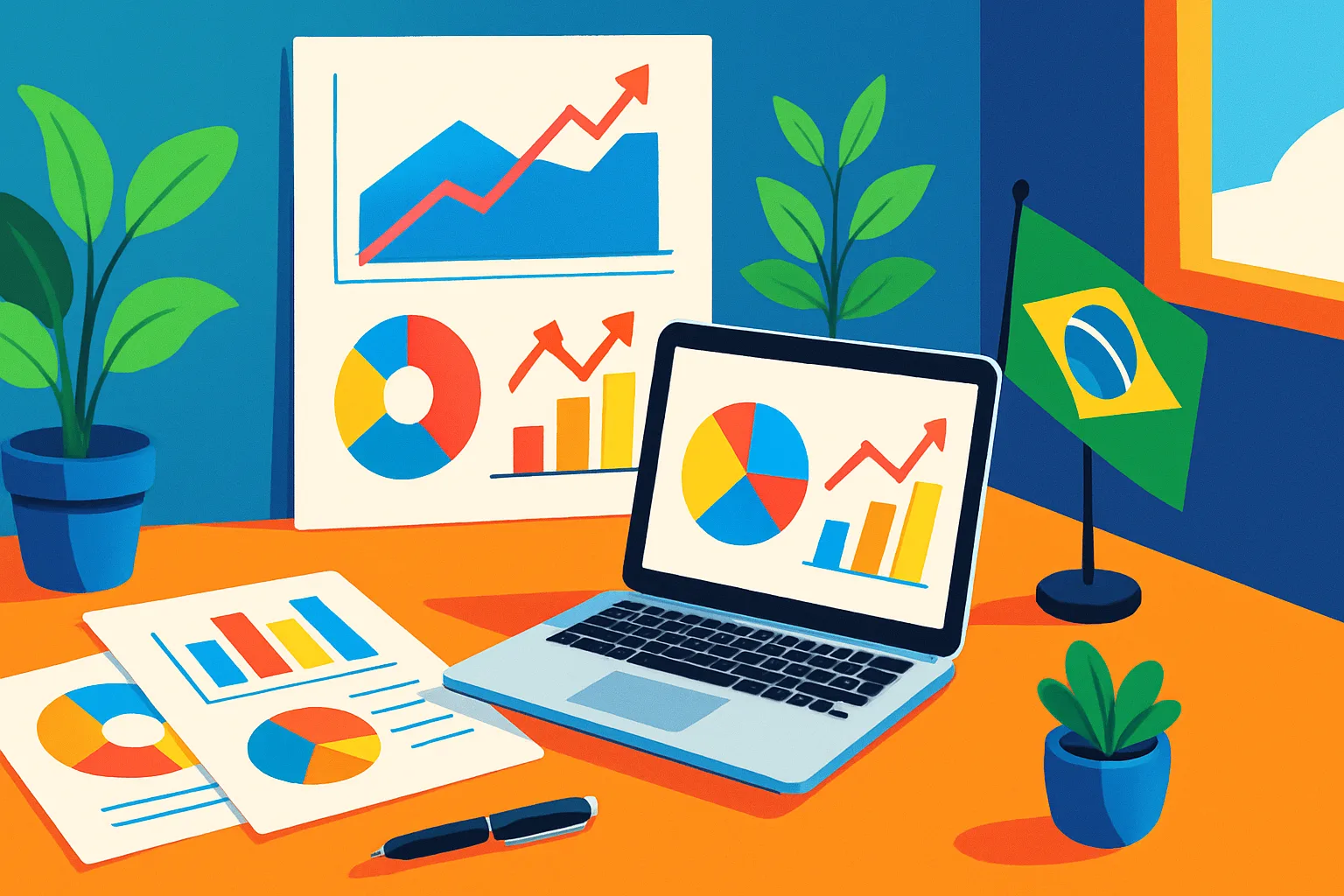 Conteúdo para PMEs e marketing com guia prático para 2026