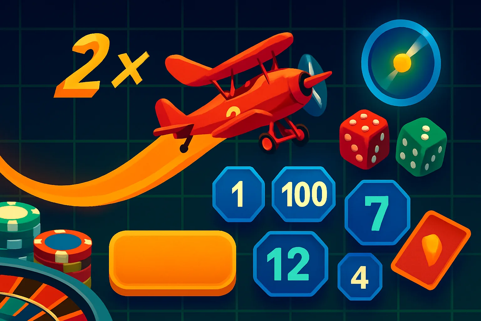 Interpretação do RNG do Aviator para evitar mitos e falsas expectativas