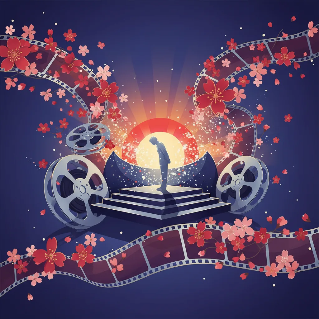 Guia completo sobre Tarô Suruga, explorando sua filmografia e carreira no cinema japonês.
