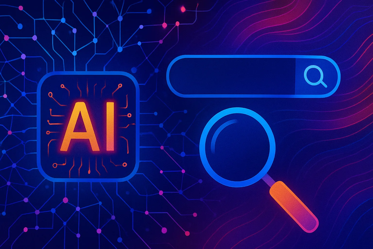 SEO profundo e IA mostrando impacto na busca e resultados de 2026