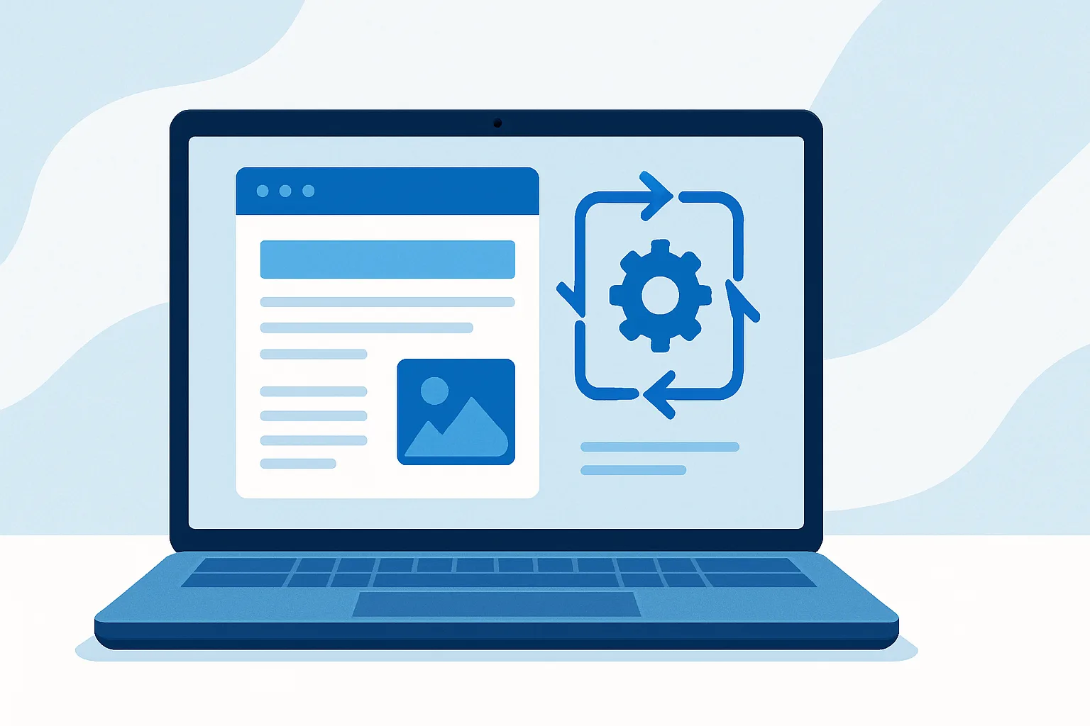 Publicar artigos automaticamente no blog com automação e plugins