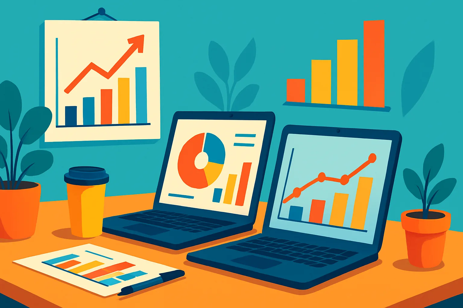 Estratégias de marketing digital para PMEs em 2026, foco em marketing para pequenas empresas no Brasil