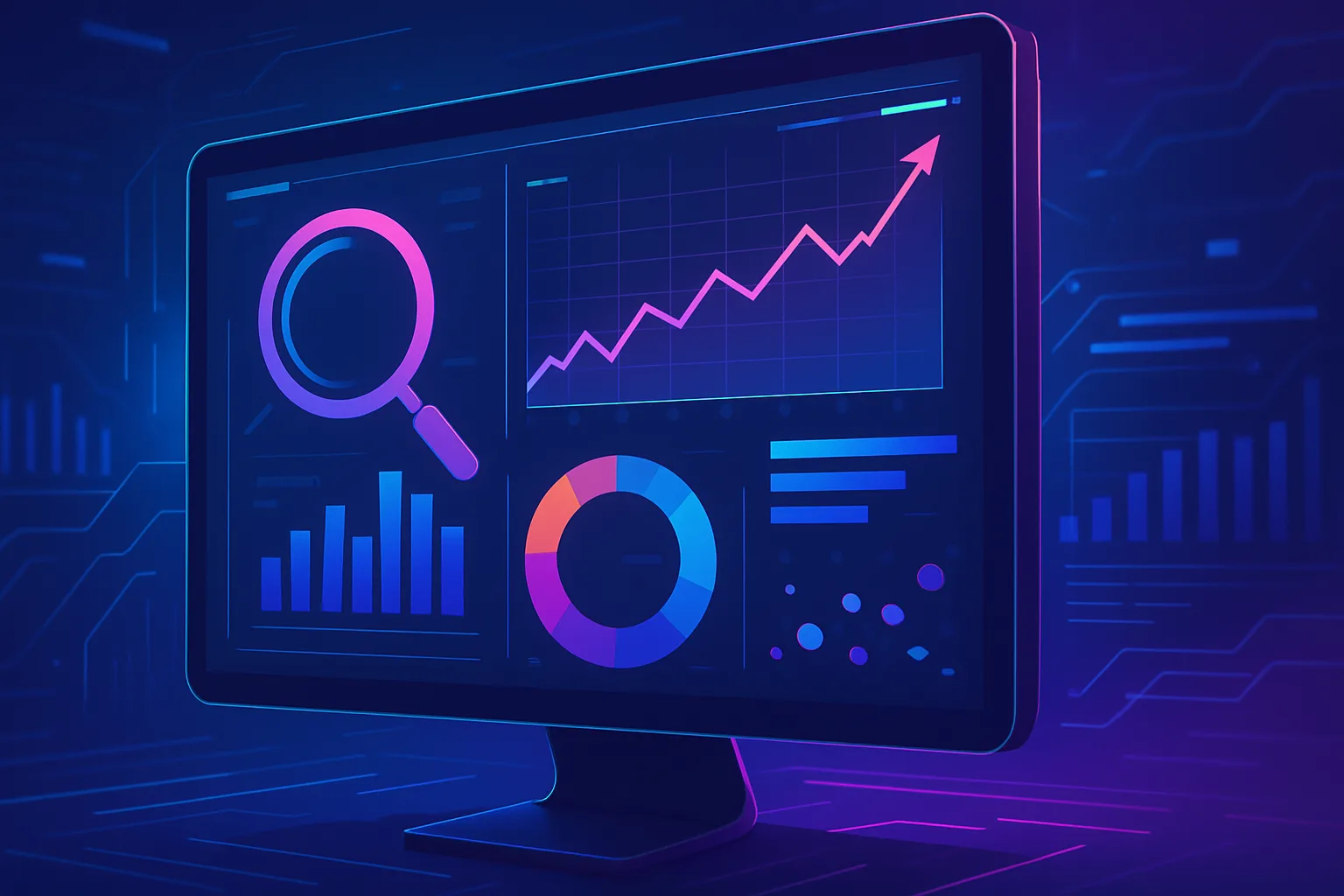 Diagnóstico de erros de GEO no Google Search Console para PME