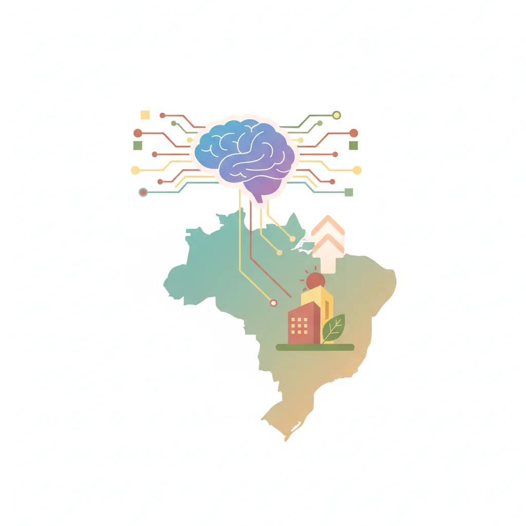 Inteligência artificial digitalizando e recomendando empresas brasileiras