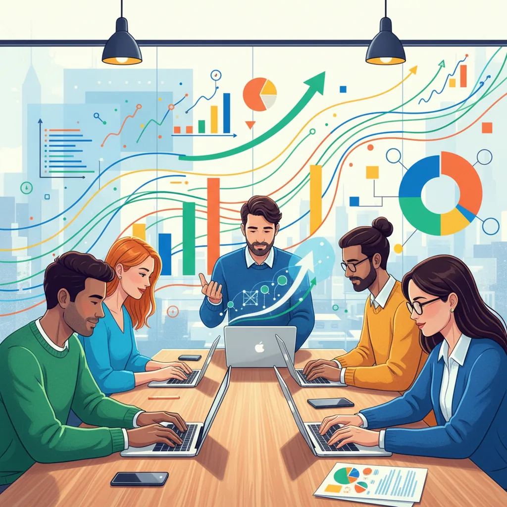 Pequenas e médias empresas brasileiras otimizando seu SEO para crescer em 2026