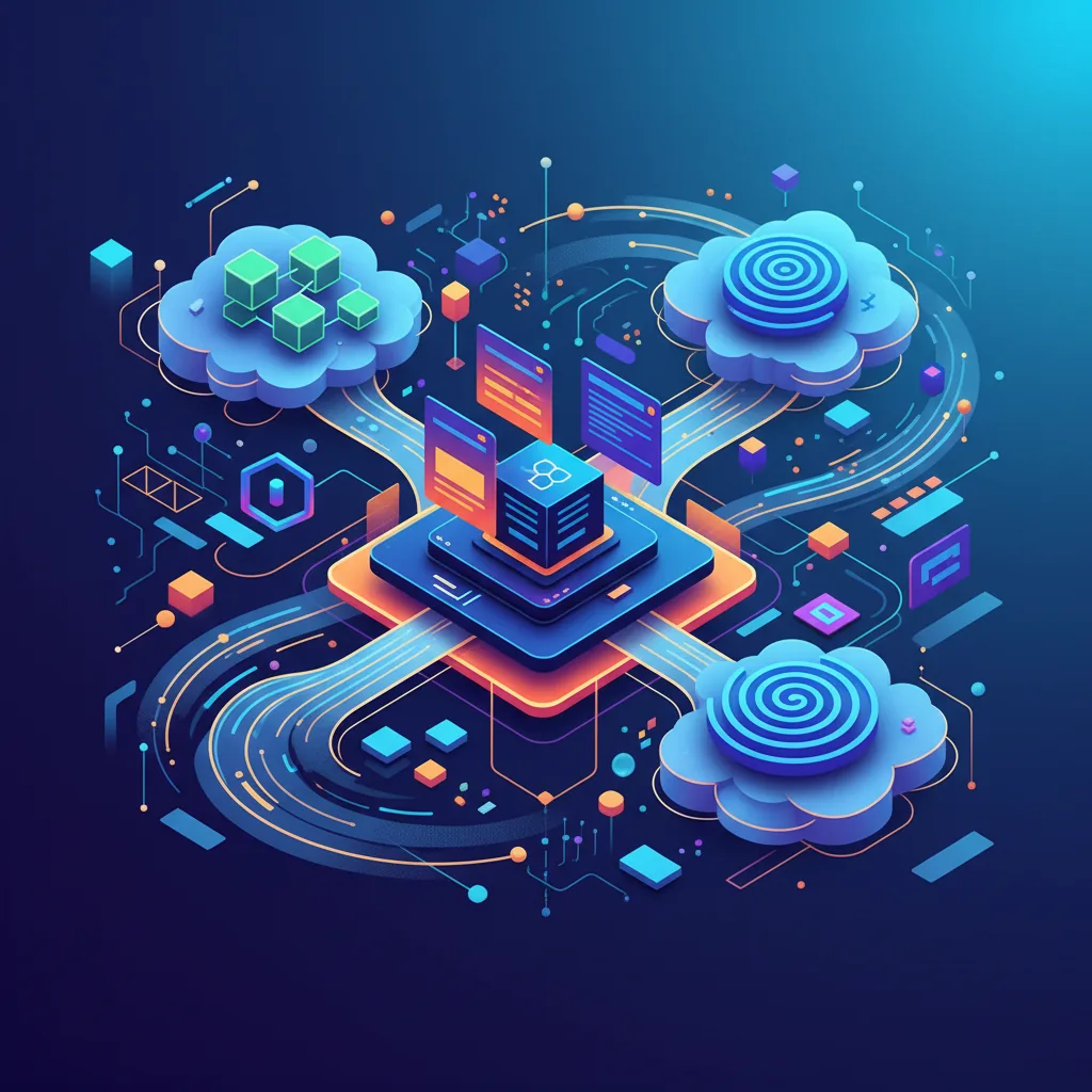 Plataforma BlogAI gerando conteúdo automaticamente para sites em 2026 com inteligência artificial