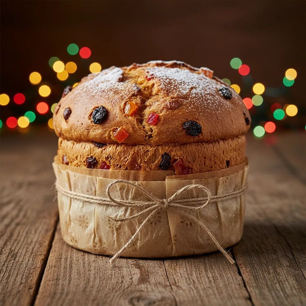 Panetone caseiro para vender e gerar renda extra em 2026.